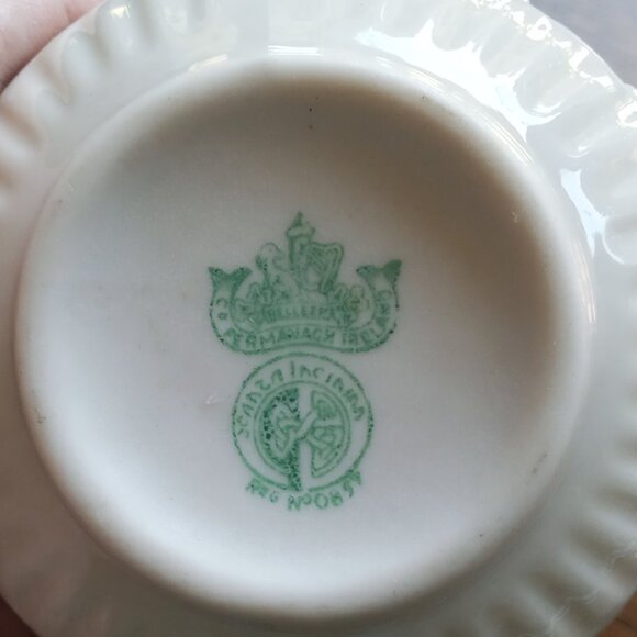 Belleek  Aberdeen  Pitcher - Picture 3 of 14